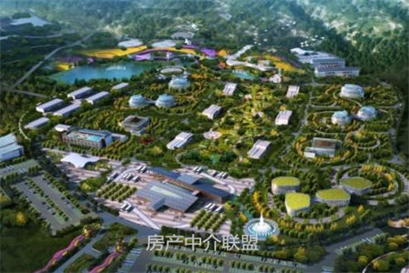 东升龙华园套二学区房80㎡+车库24可