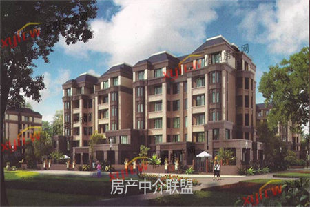 龙都帝邦·风度国际2室1厅1卫43万70m2精装修小户型出售