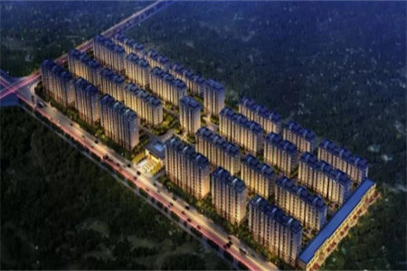 密州东顺·万和城3室2厅2卫74.5万132m2出售